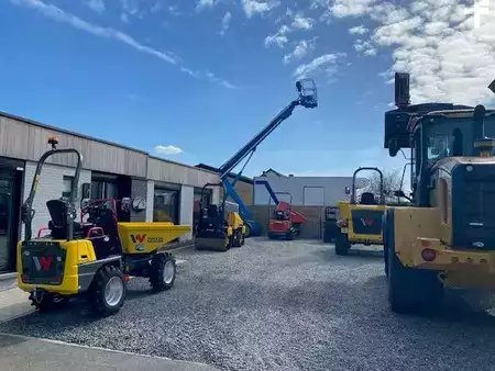 Dumpere 2026 Wacker Neuson DW 30 (16)