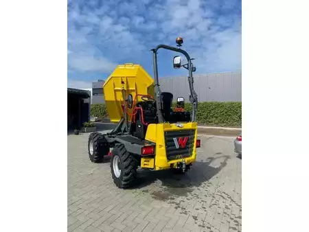 Dumpere 2026 Wacker Neuson DW 30 (2)