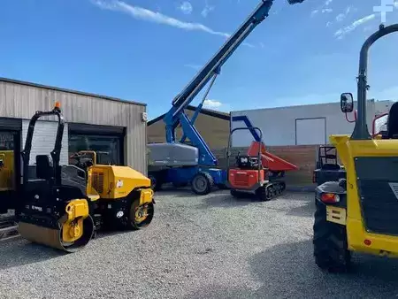 Dumpere 2026 Wacker Neuson DW 30 (20)