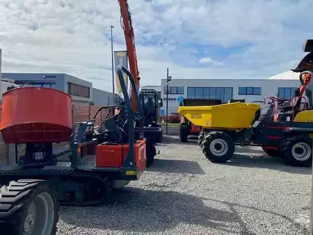 Dumpere 2026 Wacker Neuson DW 30 (22)