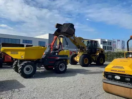 Dumpere 2026 Wacker Neuson DW 30 (23)