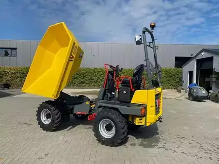 Dumpere 2026 Wacker Neuson DW 30 (3)