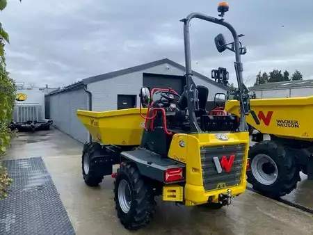 Dumpere 2026 Wacker Neuson DW 30 (31)