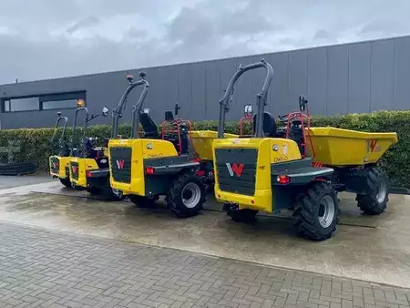 Dumpere 2026 Wacker Neuson DW 30 (33)