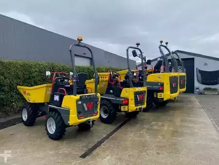 Dumpere 2026 Wacker Neuson DW 30 (34)
