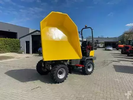 Dumpere 2026 Wacker Neuson DW 30 (4)