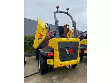 Dumpere 2026 Wacker Neuson DW 30 (40)