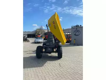 Dumpere 2026 Wacker Neuson DW 30 (5)