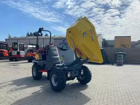Dumpere 2026 Wacker Neuson DW 30 (6)