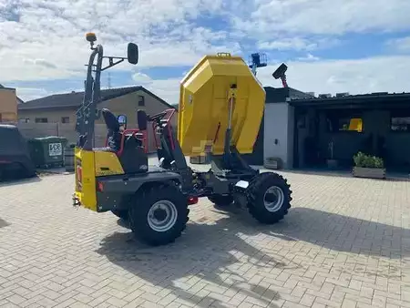Dumpere 2026 Wacker Neuson DW 30 (7)