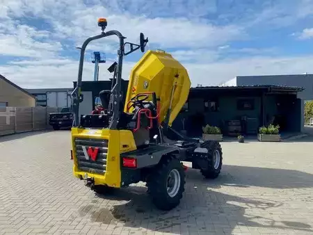 Dumpere 2026 Wacker Neuson DW 30 (8)
