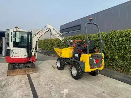 Minibagry 2019 Takeuchi TB 23 R (11)