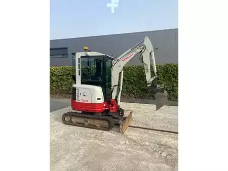 Minibagry 2019 Takeuchi TB 23 R (12)
