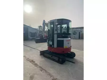 Minibagry 2019 Takeuchi TB 23 R (2)
