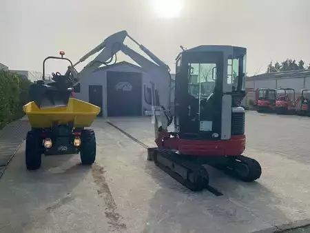 Minibagry 2019 Takeuchi TB 23 R (8)