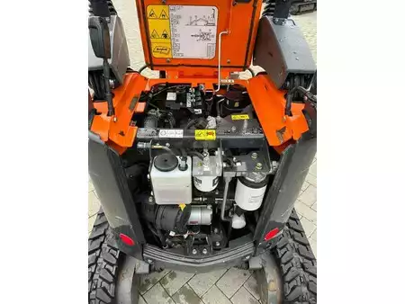 Mini excavadoras 2022 Doosan DX 10 Z (6)