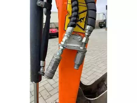 Mini excavadoras 2022 Doosan DX 10 Z (8)