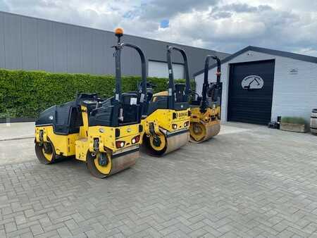 Tandemwalze 2015 BOMAG BW 120 AD-5 (9)