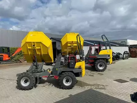 Dumpere 2022 Wacker Neuson DW 60 (10)