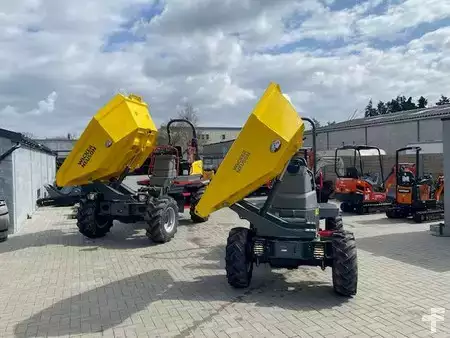 Dumpere 2022 Wacker Neuson DW 60 (14)