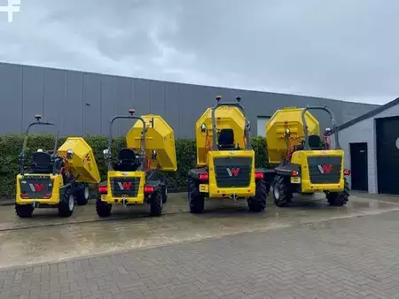 Dumpere 2022 Wacker Neuson DW 60 (17)