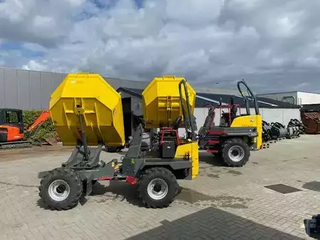 Dumpere 2022 Wacker Neuson DW 60 (2)