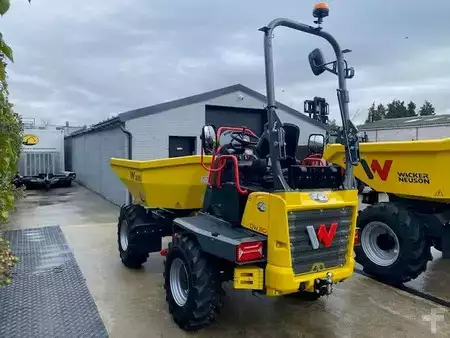 Dumpere 2022 Wacker Neuson DW 60 (20)