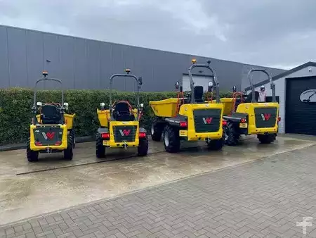 Dumpere 2022 Wacker Neuson DW 60 (21)