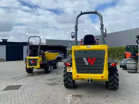 Dumpere 2022 Wacker Neuson DW 60 (3)