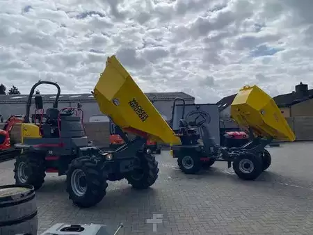 Dumpere 2022 Wacker Neuson DW 60 (5)