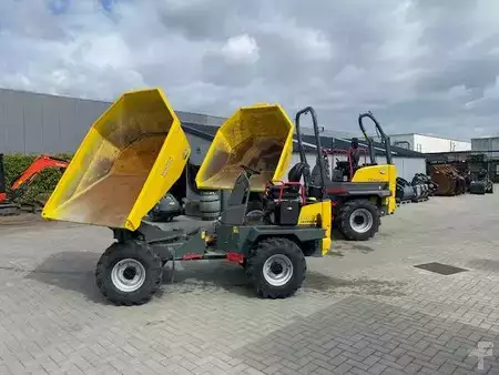 Dumpere 2022 Wacker Neuson DW 60 (6)