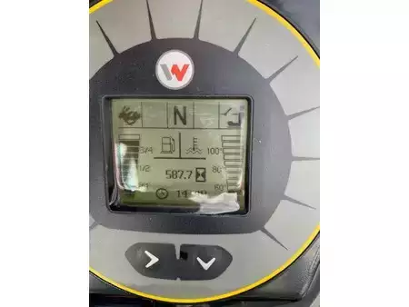 Dumpere 2022 Wacker Neuson DW 60 (8)