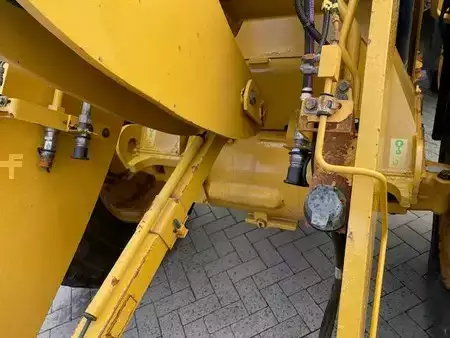 Pyöräkuormaajat 2017 Caterpillar 926M (12)