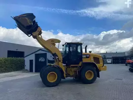 Pyöräkuormaajat 2017 Caterpillar 926M (21)