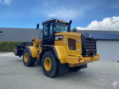 Pyöräkuormaajat 2017 Caterpillar 926M (6)