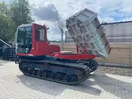 Telaketjudumpperit 2016 Takeuchi TCR 50 (19)