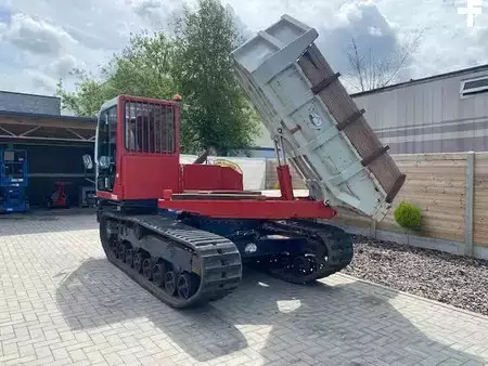 Telaketjudumpperit 2016 Takeuchi TCR 50 (20)