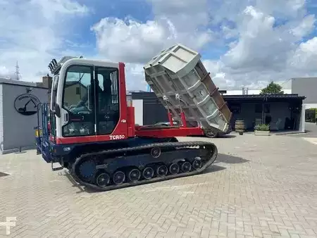 Telaketjudumpperit 2016 Takeuchi TCR 50 (21)