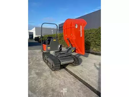 Telaketjudumpperit 2016 Takeuchi TCR 50 (26)