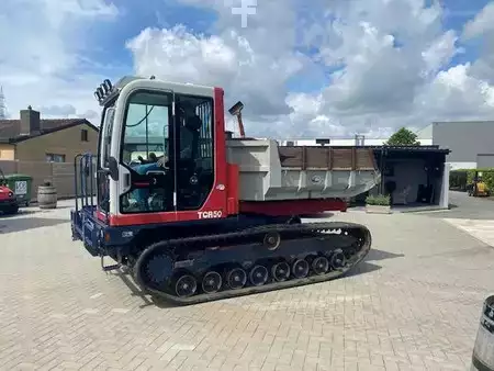 Telaketjudumpperit 2016 Takeuchi TCR 50 (3)