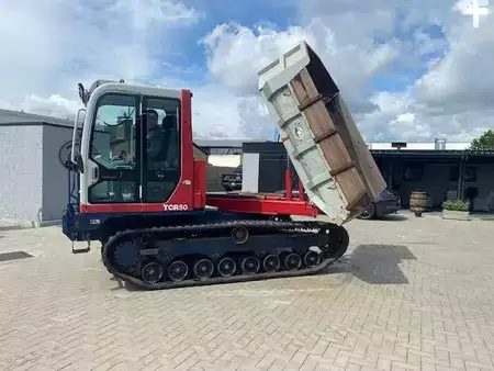 Telaketjudumpperit 2016 Takeuchi TCR 50 (4)