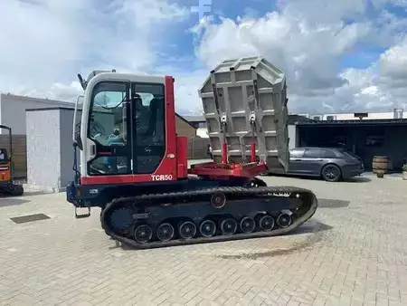 Telaketjudumpperit 2016 Takeuchi TCR 50 (5)