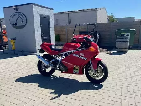 Korečková rýpadla 2020 Ducati 1098 (2)