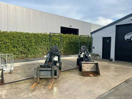 Kolové nakladače 2024 Knikmops KM 80 (10)