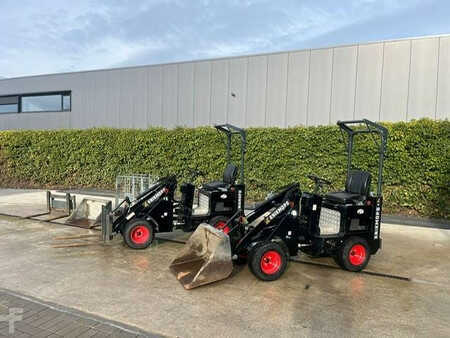 Kolové nakladače 2024 Knikmops KM 80 (4)