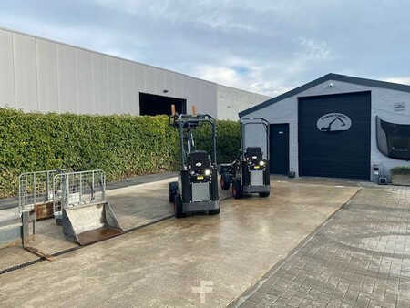 Kolové nakladače 2024 Knikmops KM 80 (5)