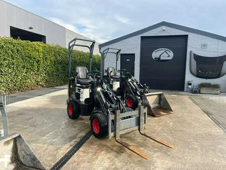 Kolové nakladače 2024 Knikmops KM 80 (9)