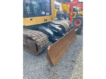 Escavadora de rastos 2018 Caterpillar 315FL CR (16)
