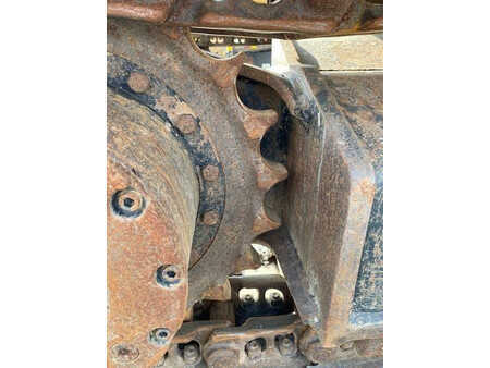 Escavadora de rastos 2018 Caterpillar 315FL CR (22)