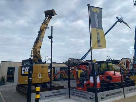Escavadora de rastos 2018 Caterpillar 315FL CR (4)